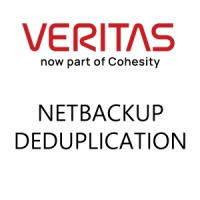 Ver NETBACKUP DEDUPLICATION